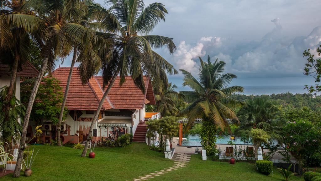 Sea View Cottage