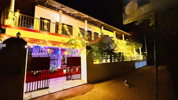 Budget Beach Homestay in Mararikulam near Marari Beach
