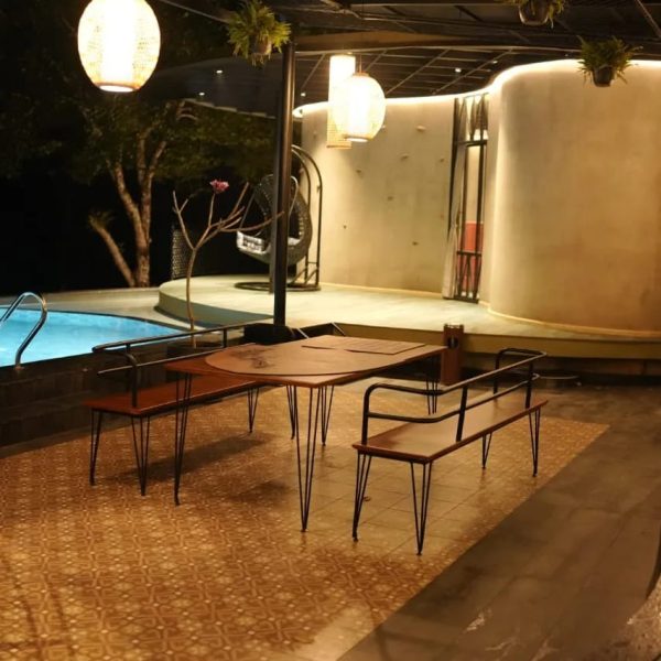 Premium Swimming Pool Resort in Nelliyampathy - Image 12