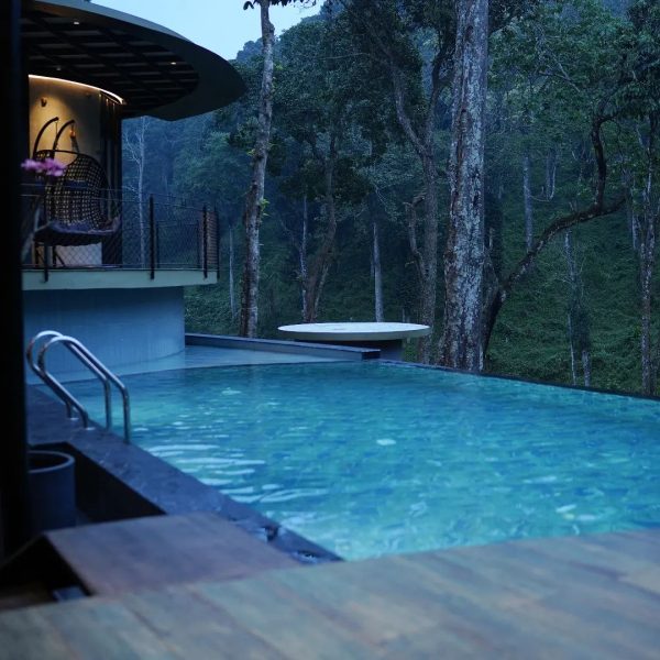 Premium Swimming Pool Resort in Nelliyampathy - Image 14