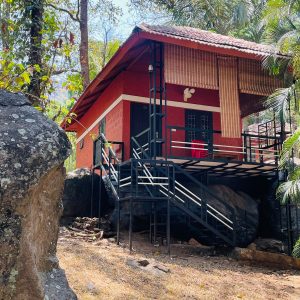 Treetop Resort in Attappadi