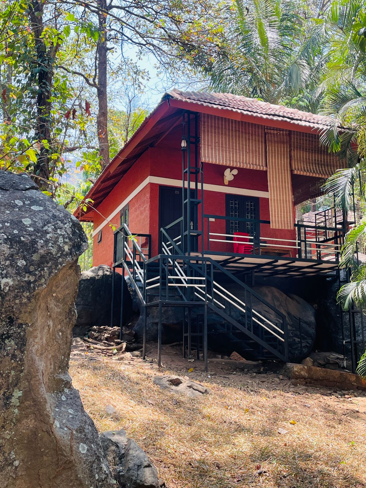 2 people cottage