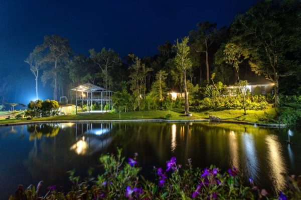 Poolside Villa Stay in Chathurangapara - Image 3