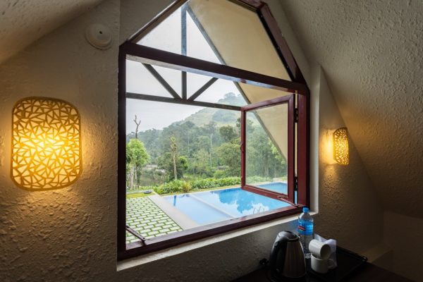 Poolside Villa Stay in Chathurangapara - Image 4