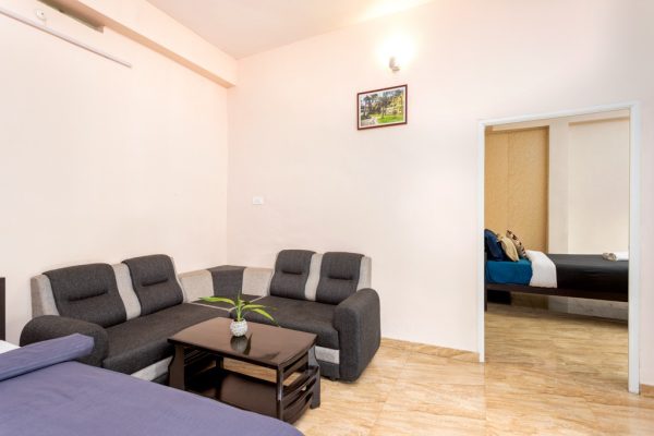 Poolside Villa Stay in Chathurangapara