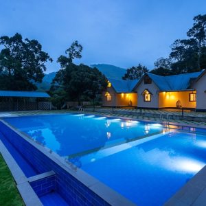 Poolside Villa Stay in Chathurangapara
