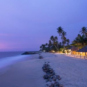 Beachfront Resort Stay in Mararikulam