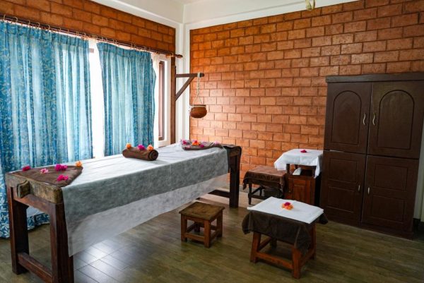 Ayurvedic Beach Resort in Poovar - Image 22