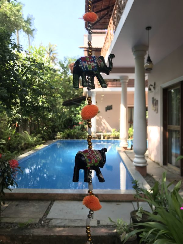 Luxury Resort with Swimming Pool Near Marari Beach - Image 12