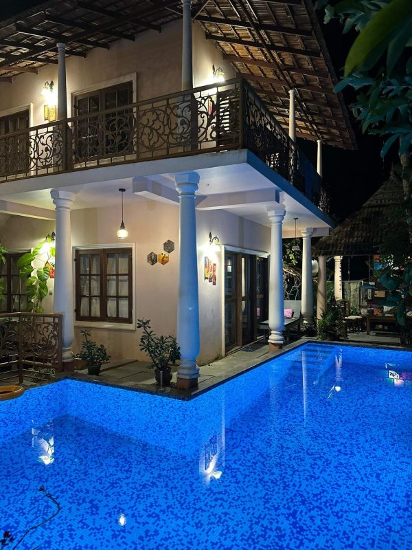 Luxury Resort with Swimming Pool Near Marari Beach - Image 13