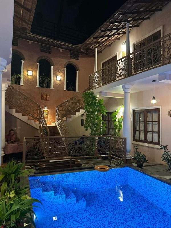 Luxury Resort with Swimming Pool Near Marari Beach - Image 16