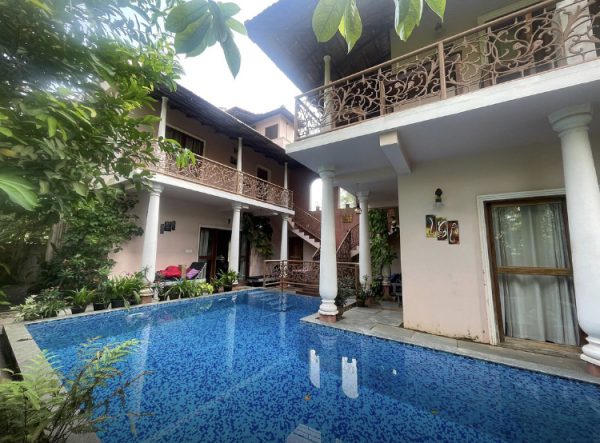 Luxury Resort with Swimming Pool Near Marari Beach - Image 19