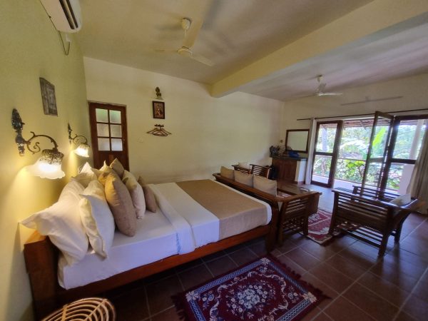 Luxury Resort with Swimming Pool Near Marari Beach - Image 3