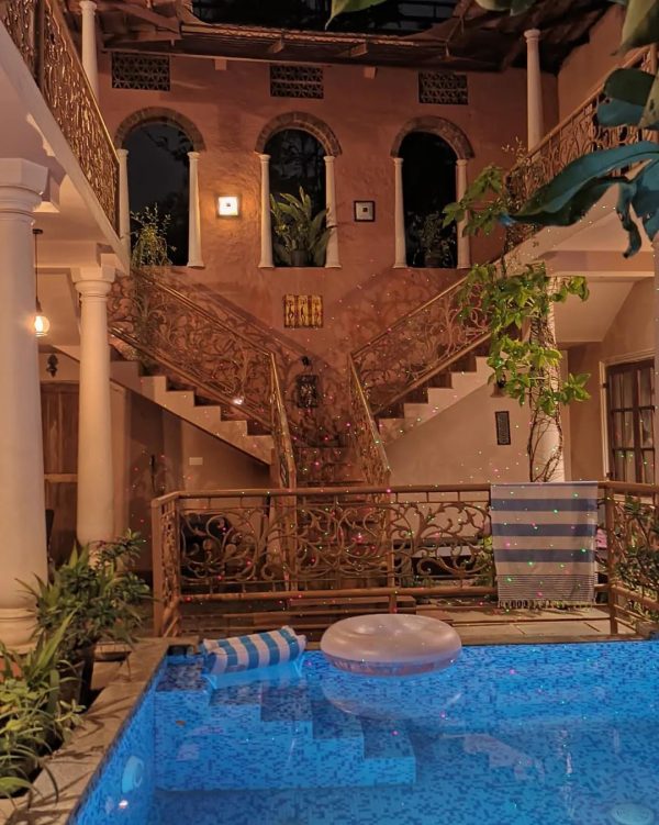 Luxury Resort with Swimming Pool Near Marari Beach - Image 31