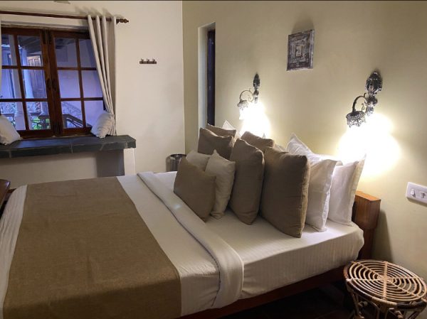 Luxury Resort with Swimming Pool Near Marari Beach - Image 27