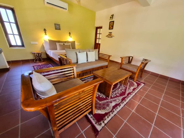 Luxury Resort with Swimming Pool Near Marari Beach - Image 29
