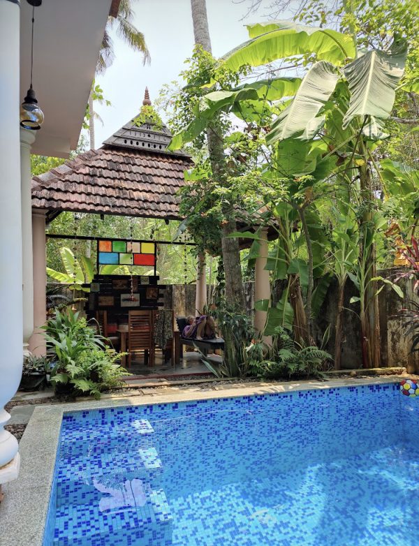 Luxury Resort with Swimming Pool Near Marari Beach - Image 28