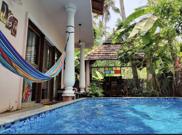 Luxury Resort with Swimming Pool Near Marari Beach - Image 30