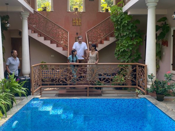 Luxury Resort with Swimming Pool Near Marari Beach - Image 7