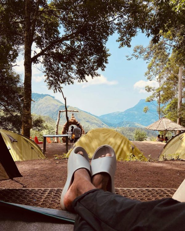Munnar Iwa Tentvilla Kolukkumalai Camp Stay - Image 11