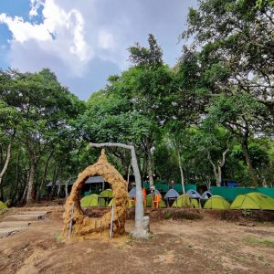 Munnar Iwa Tentvilla Kolukkumalai Camp Stay