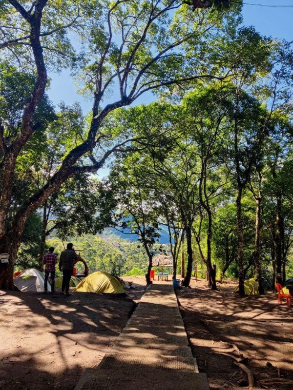 Munnar Iwa Tentvilla Kolukkumalai Camp Stay - Image 12