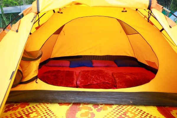 Munnar Iwa Tentvilla Kolukkumalai Camp Stay - Image 8