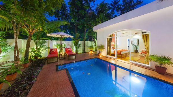 Boutique Serviced Private Pool Villas near Marari beach, Alleppey - Image 17