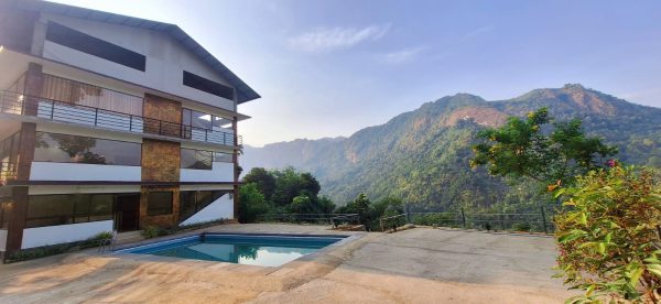 Private Swimming Pool Resort Anakulam