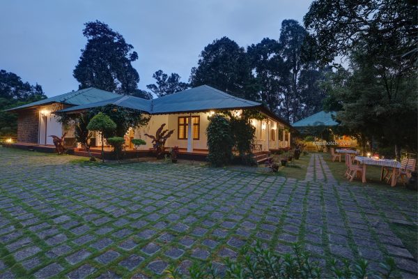 Eco-Friendly Plantation Resort Stay in Munnar - Image 19