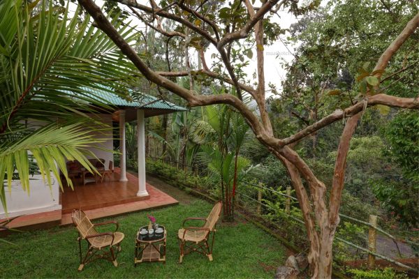 Eco-Friendly Plantation Resort Stay in Munnar - Image 16