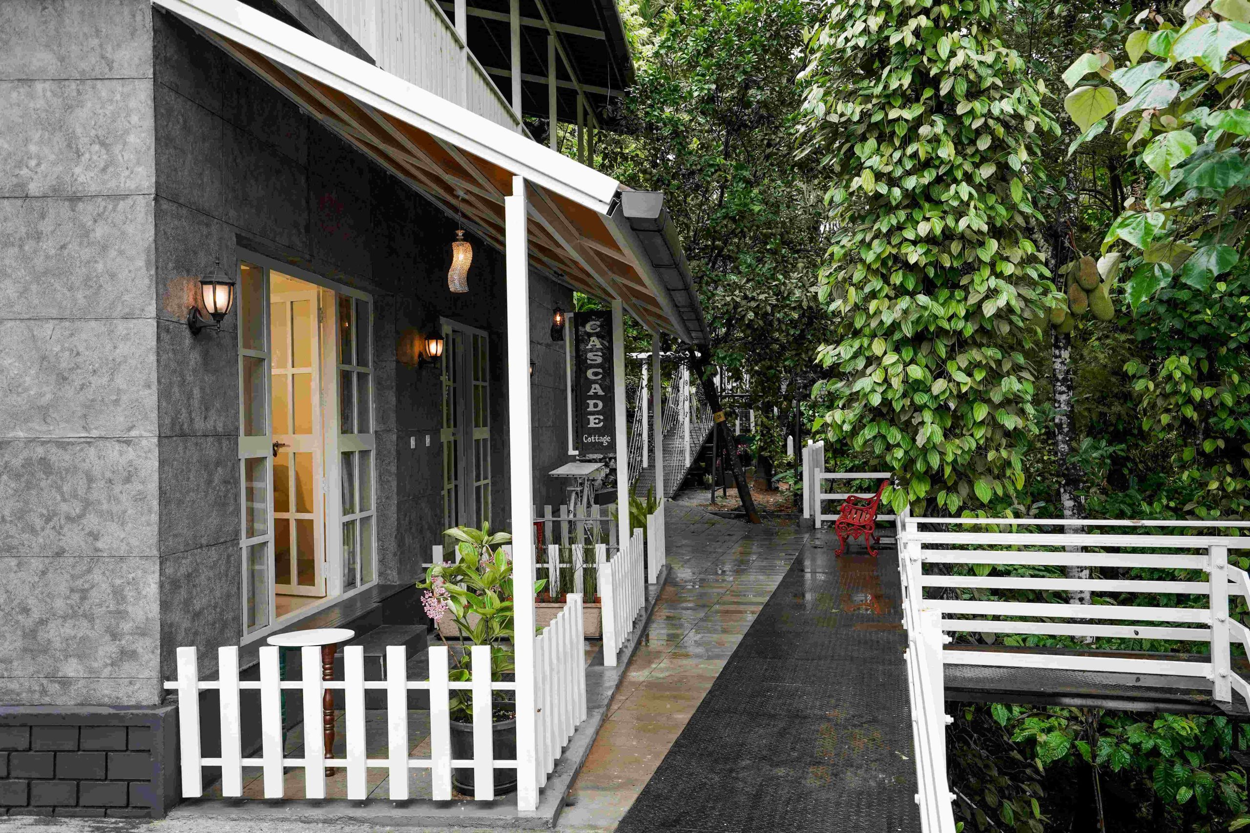 Cascade Cottage 1