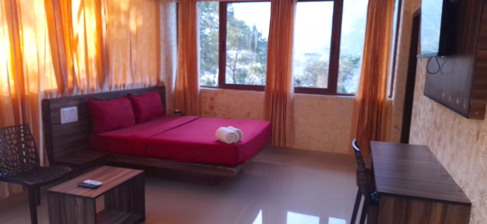 Executive room
