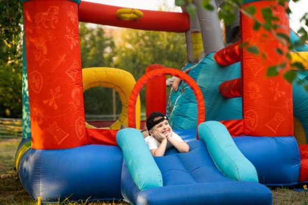 kids play area in Luxury Beachfront Resort with Swimming Pool in Nileswar, Kerala