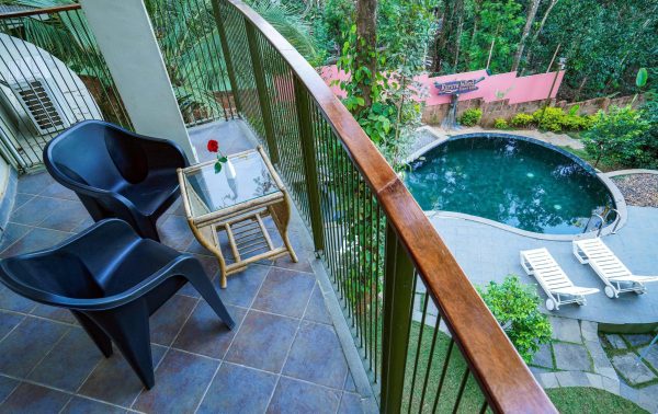 Luxury Resort in Kuruva with Jacuzzi and Plunge pool - Image 50
