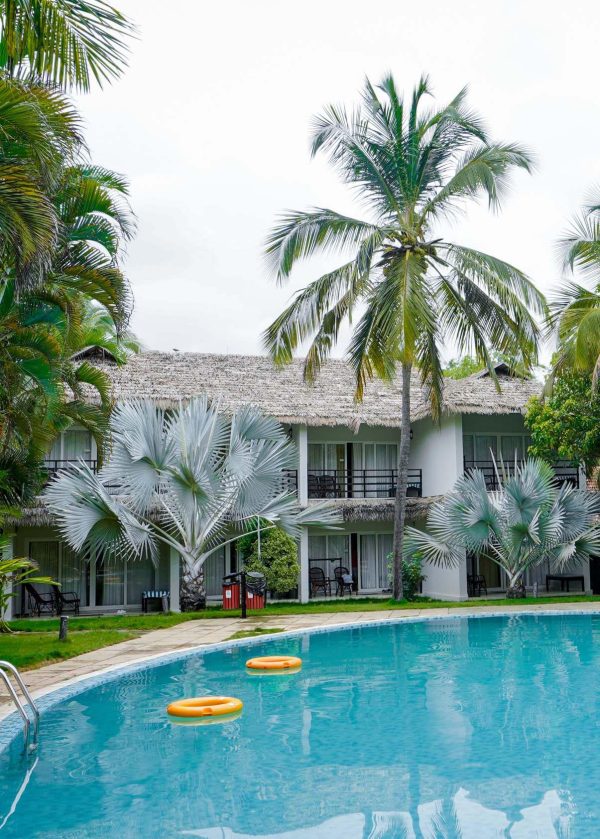 Luxury Beachfront Resort with Swimming Pool in Nileswar, Kerala