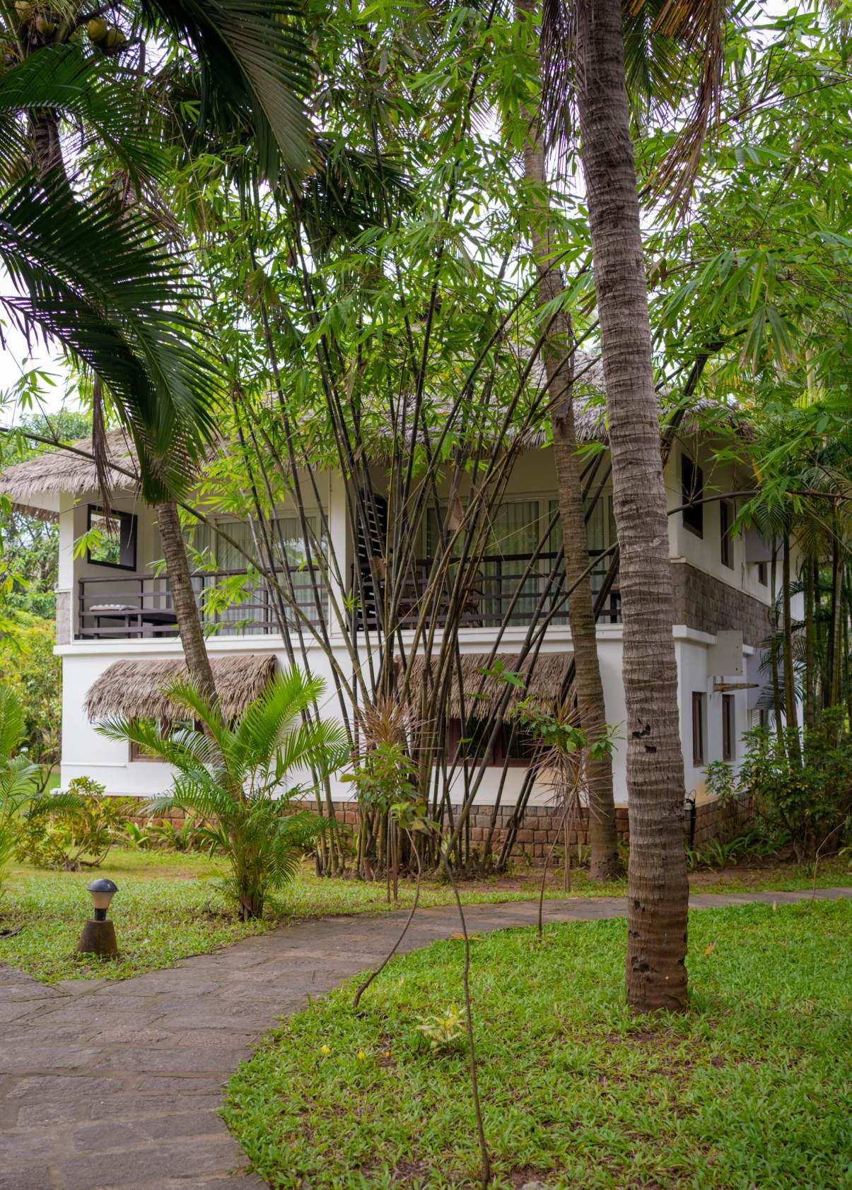 Luxury Garden View