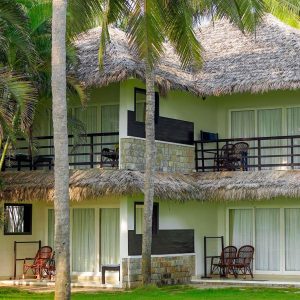 Luxury Beachfront Resort with Swimming Pool in Nileswar, Kerala