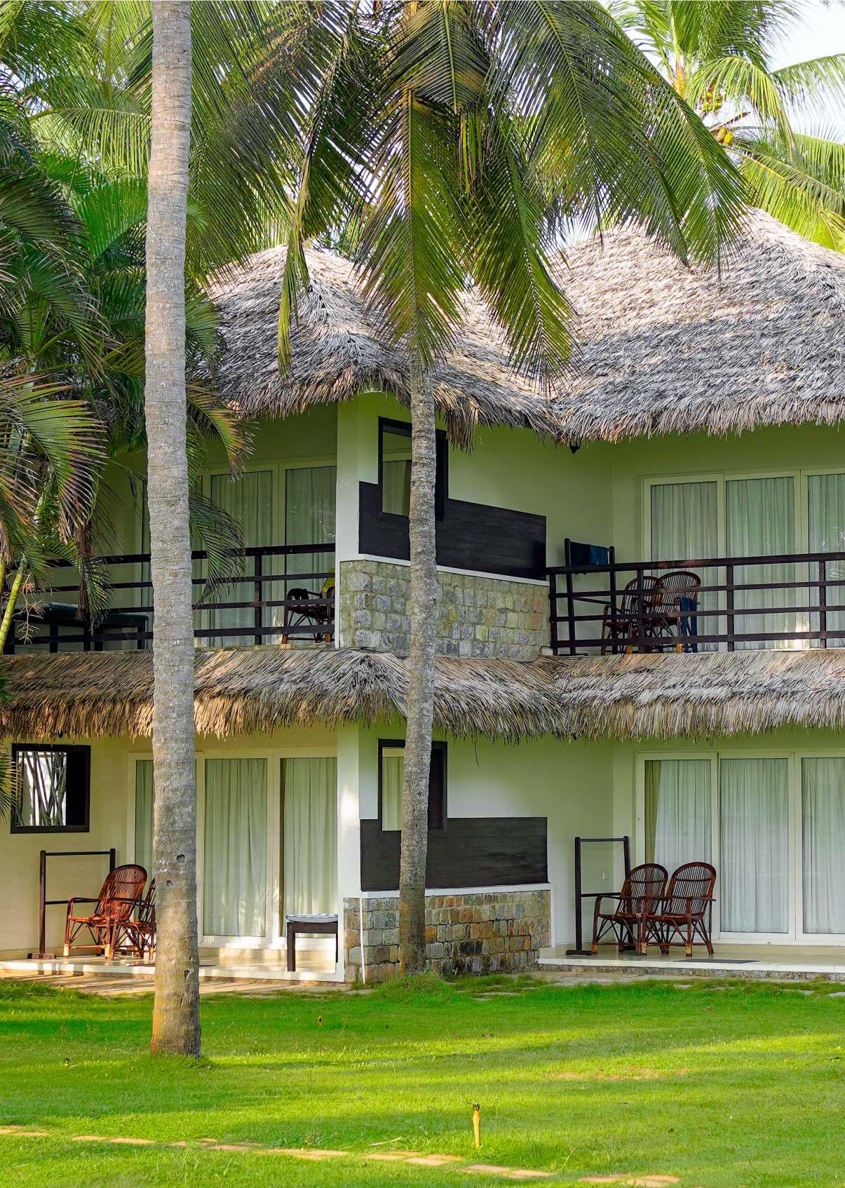 Delux Ocean View Room
