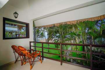 Luxury Ocean View Room