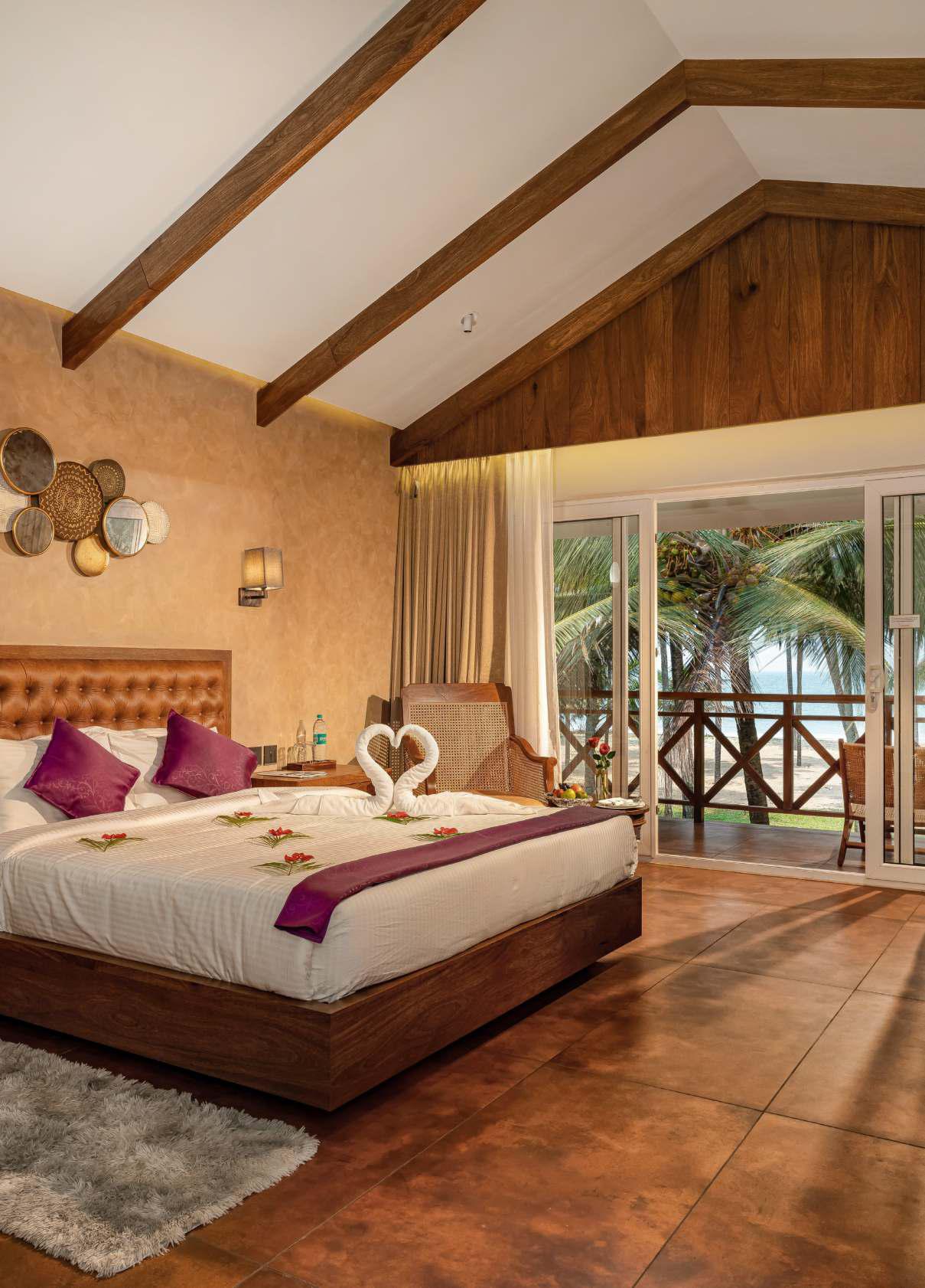 Ocean View Room