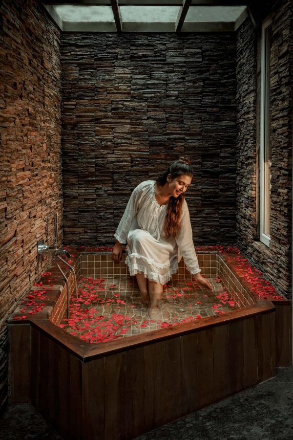 Luxury Resort in Kuruva with Jacuzzi and Plunge pool - Image 38