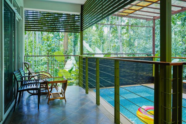 Luxury Resort in Kuruva with Jacuzzi and Plunge pool - Image 36