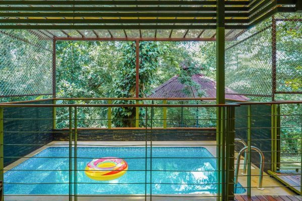 Luxury Resort in Kuruva with Jacuzzi and Plunge pool - Image 35