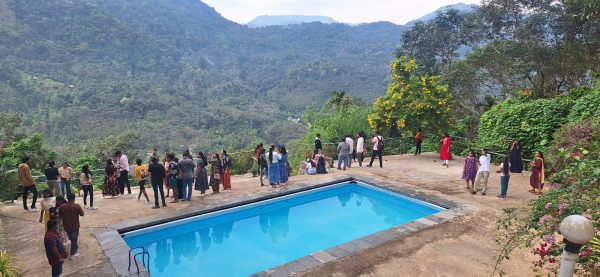 Private Swimming Pool Resort Anakulam - Image 2