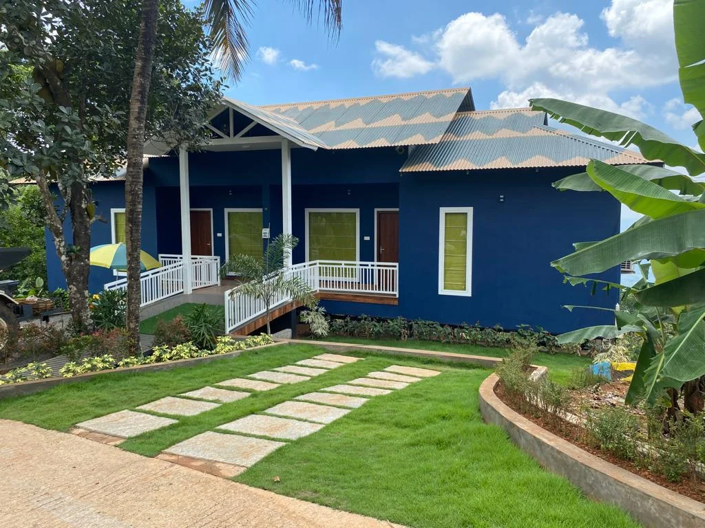La vista villa