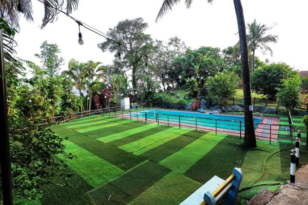 Bamboo Villa Stays with Free Grilling Facilities - Image 18