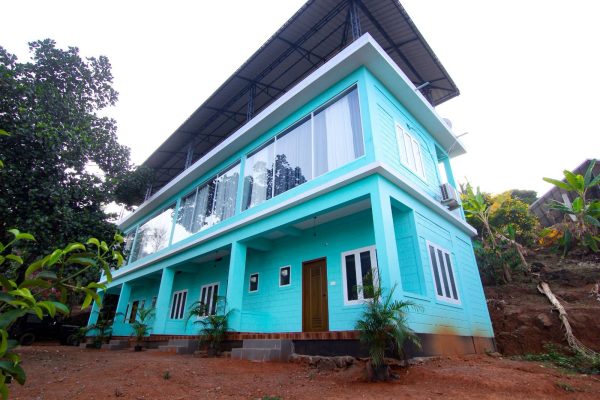 Bamboo Villa Stays with Free Grilling Facilities - Image 21