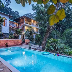 Group-Friendly Stay in Munnar with Pool and Activities