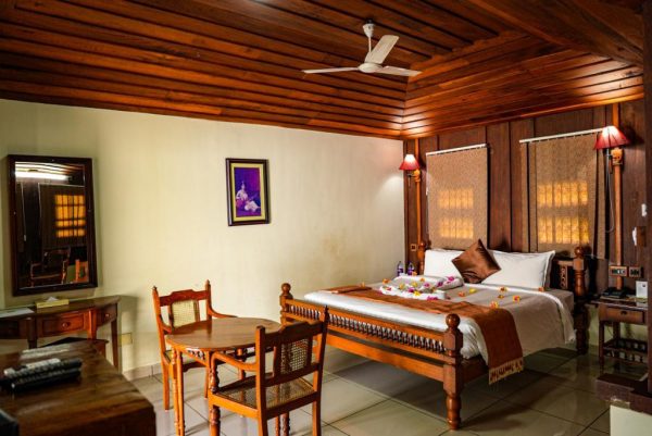 Ayurvedic Beach Resort in Poovar - Image 38